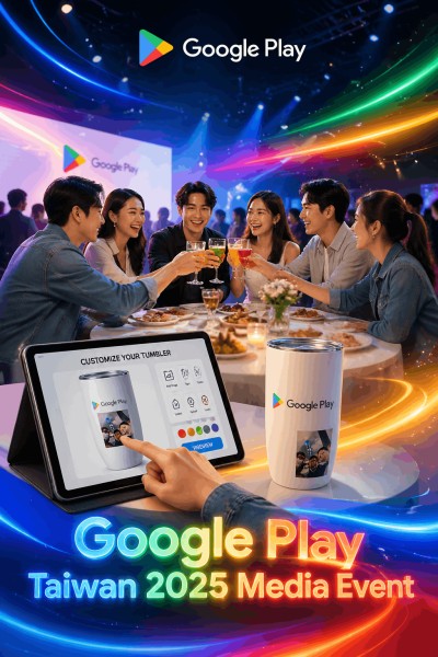 Hong Kong - Corporate Gifts Google Play
