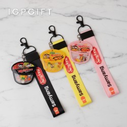 定製水晶搖晃鑰匙扣