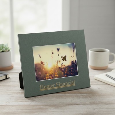 Hong Kong - Corporate Gifts 藝術木紋相框 - 5