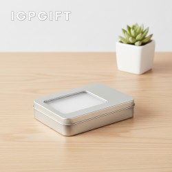 金屬禮品盒