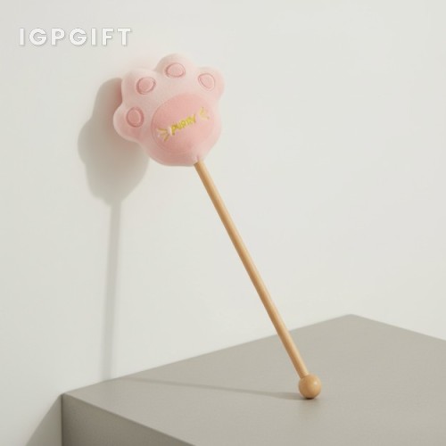 毛絨玩具按摩棒
