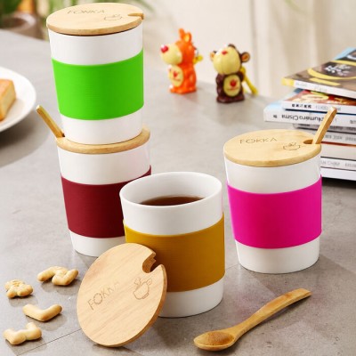 Hong Kong - Corporate Gifts 木蓋陶瓷杯