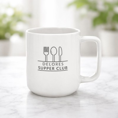 Hong Kong - Corporate Gifts 經典陶瓷咖啡杯