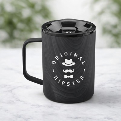 Hong Kong - Corporate Gifts 木紋雙層咖啡杯