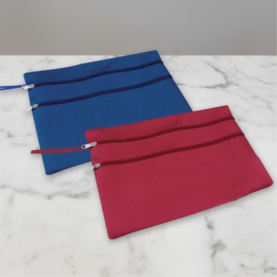 Hong Kong - Corporate Gifts 雙拉鏈會議文件夾