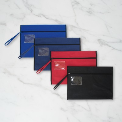 Hong Kong - Corporate Gifts PVC 口袋文件夾
