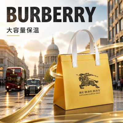 Hong Kong - Corporate Gifts 定製無紡布保溫午餐包 - 大號