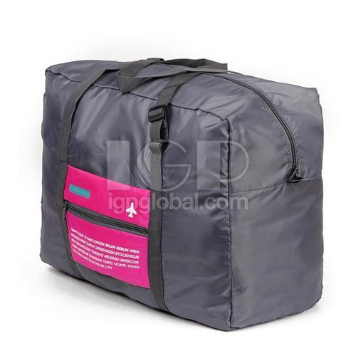 Nylon Waterproof Large Capacity Folding Travel Bag