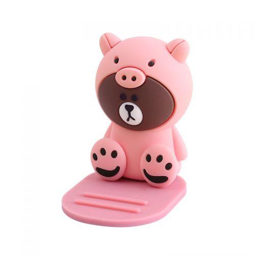 Soft Rubber Phone Stand