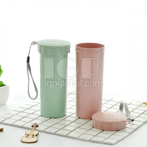 環保竹纖維單層杯