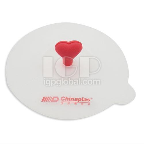 Leak-proof Sealing Silicone Cup Cover