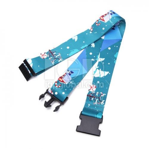 Polyester Luggage Strap Travel Accessories