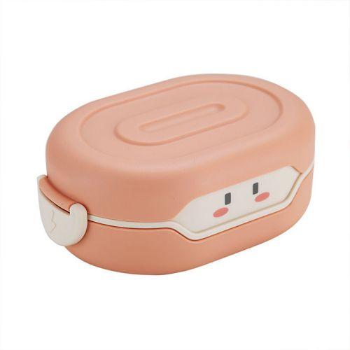 Candy Color Cartoon Lunch Box