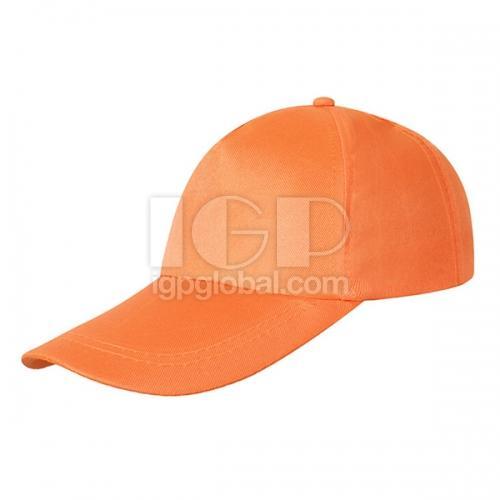 Polyester Pure Color Advertising Cap