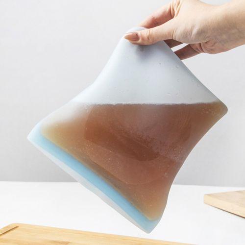 Thickened Silicone Sealed Bag