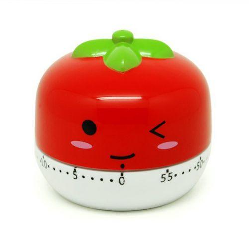 Creative Vegetables and Fruits Timer