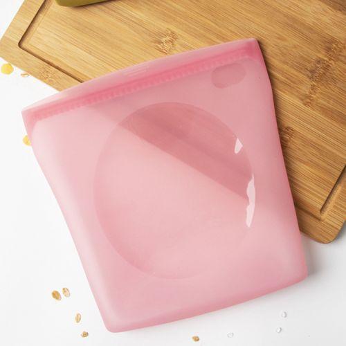 Thickened Silicone Sealed Bag