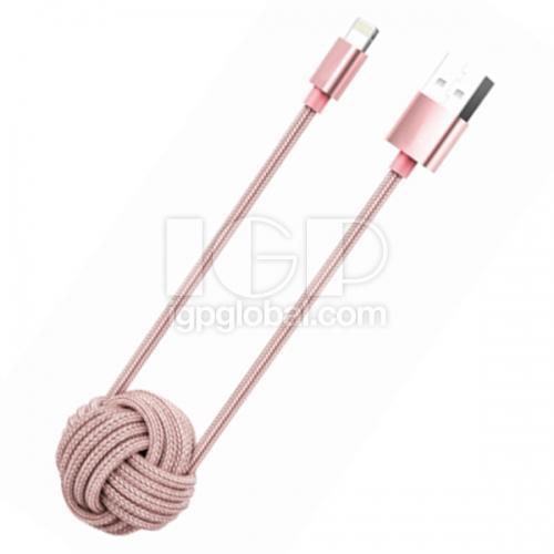 Ball Apple Data Cable