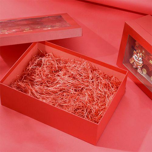 Creative Dragon Year 3D Gift Packaging Box