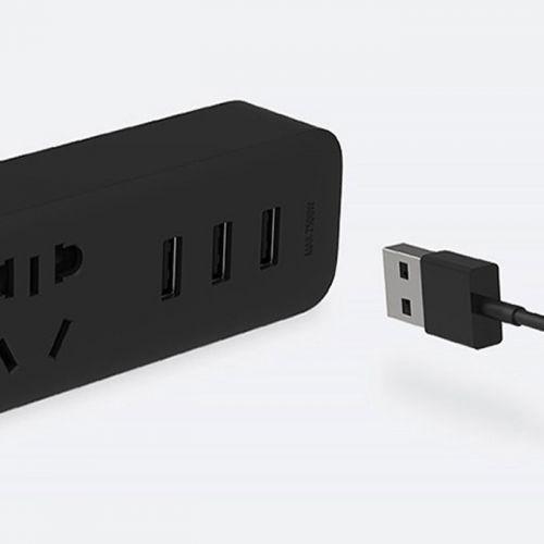 Xiaomi Multi-purpose USB Plug