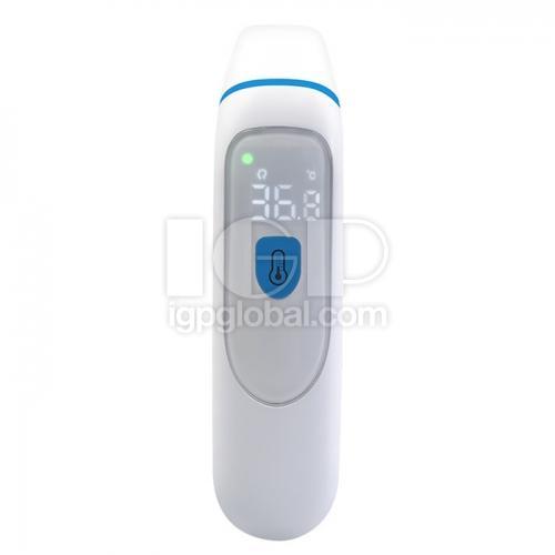 Smart infrared thermometer