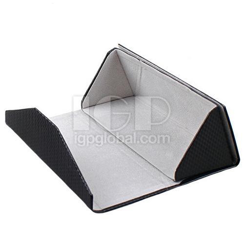 Triangular Foldable Glasses Box