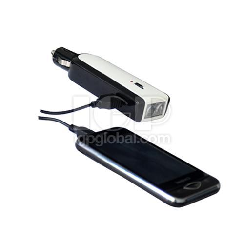 Car Charger Torch