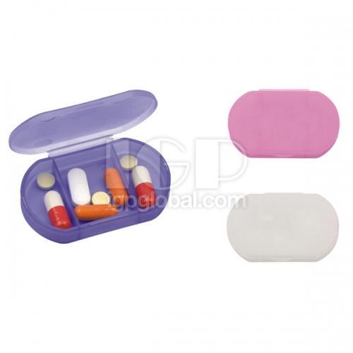 Pure Color Pill Case