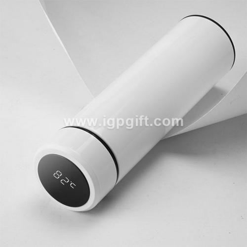 Smart LED insulation cup