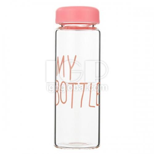 Plastic (Glass) Bottle
