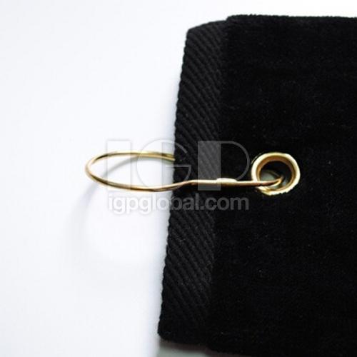 Golf Towel with Ring
