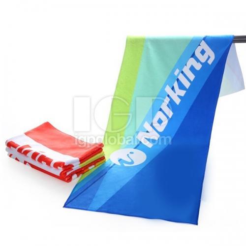 Superfine Fibers Sport Quick-drying Towel