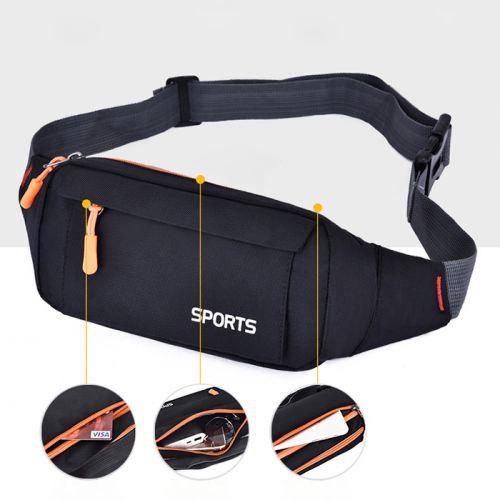 Light-weigh Multi-function Chest Bag