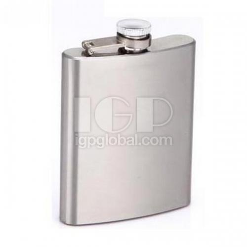 Stainless Steel Flagon