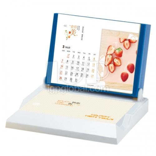 Multi-functional Card Holder Calendar