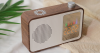 Wooden Bluetooth speakers
