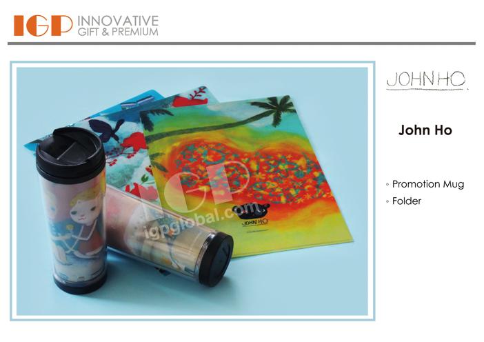 IGP(Innovative Gift & Premium)|John Ho