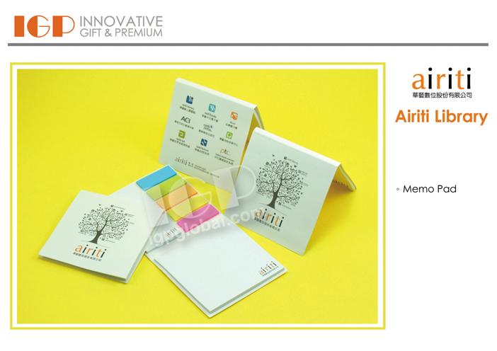IGP(Innovative Gift & Premium)|Airiti Library