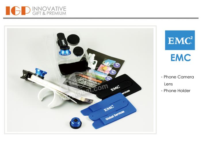 IGP(Innovative Gift & Premium)|EMC