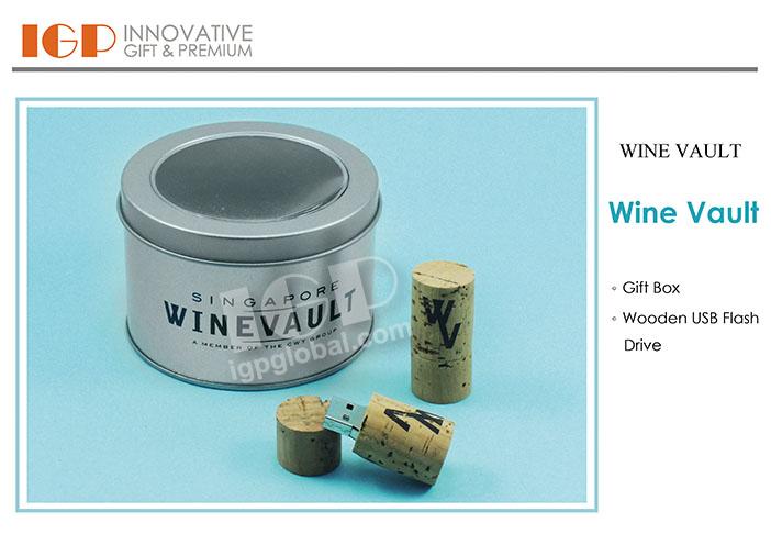 IGP(Innovative Gift & Premium) | Wine Vault