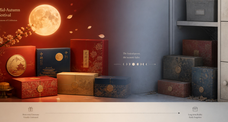 中秋禮品融合棋牌娛樂，以互動體驗留存品牌記憶